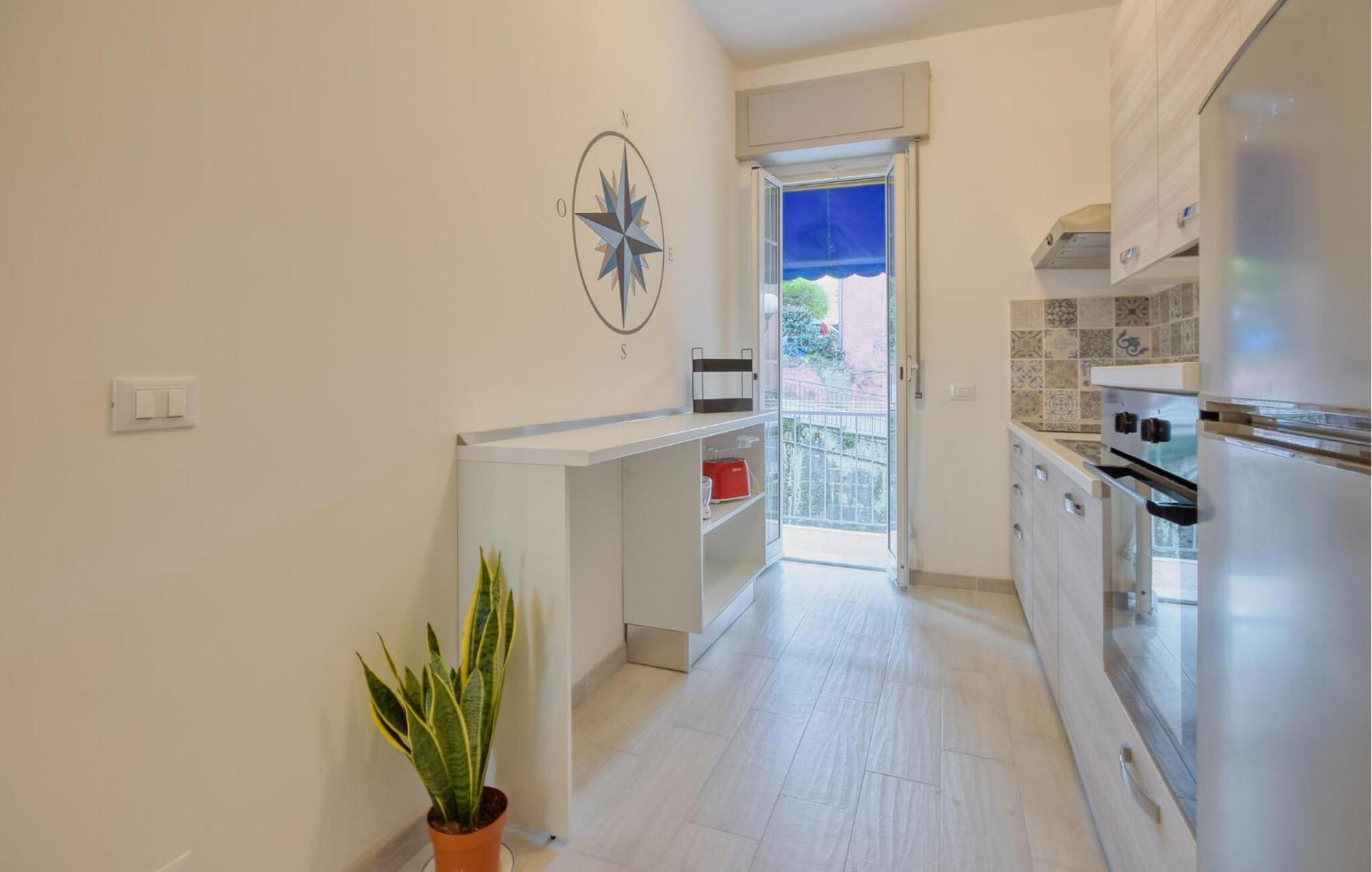 Awesome Apartment In Recco With Wi-Fi Екстериор снимка