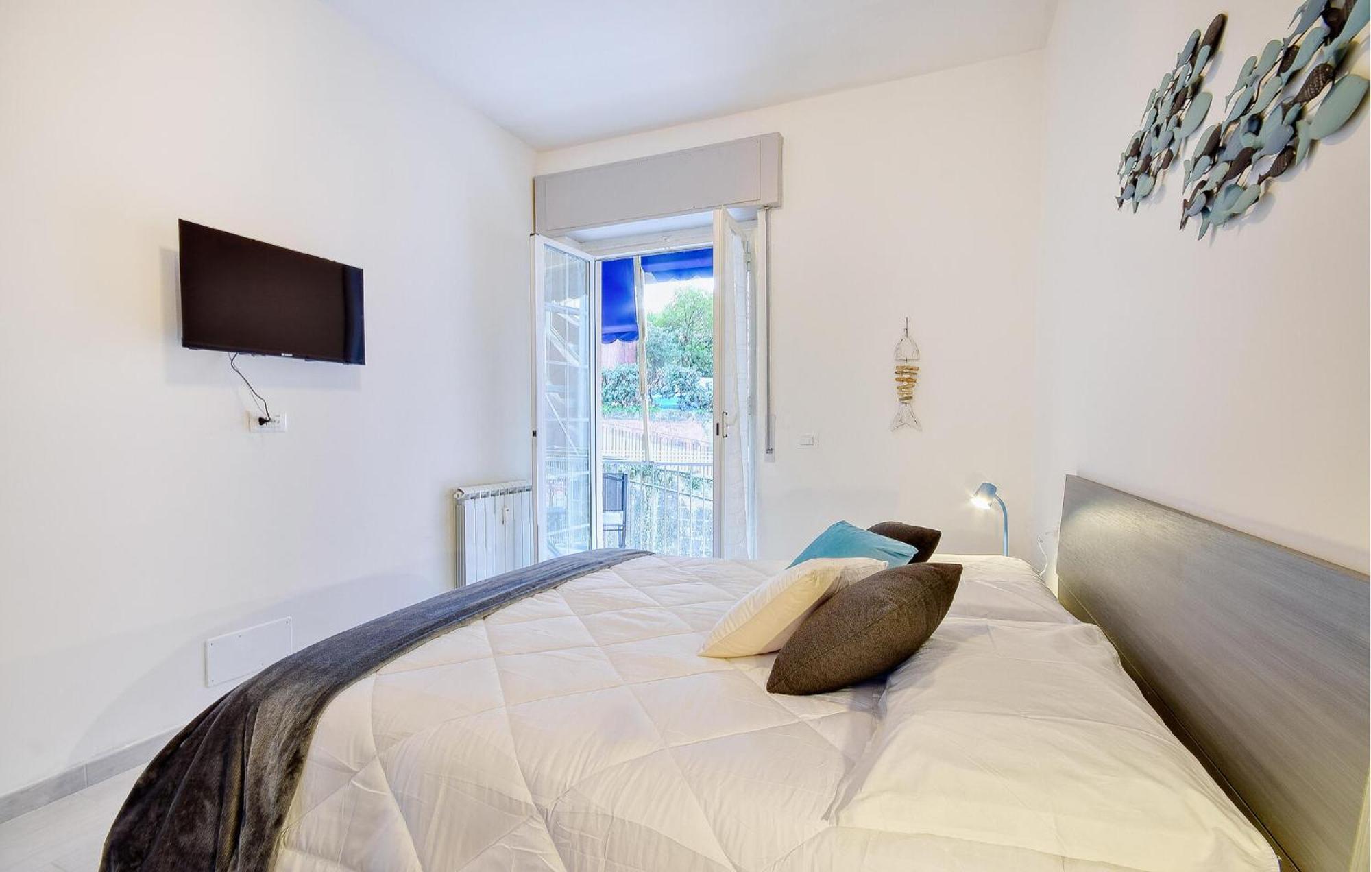 Awesome Apartment In Recco With Wi-Fi Екстериор снимка