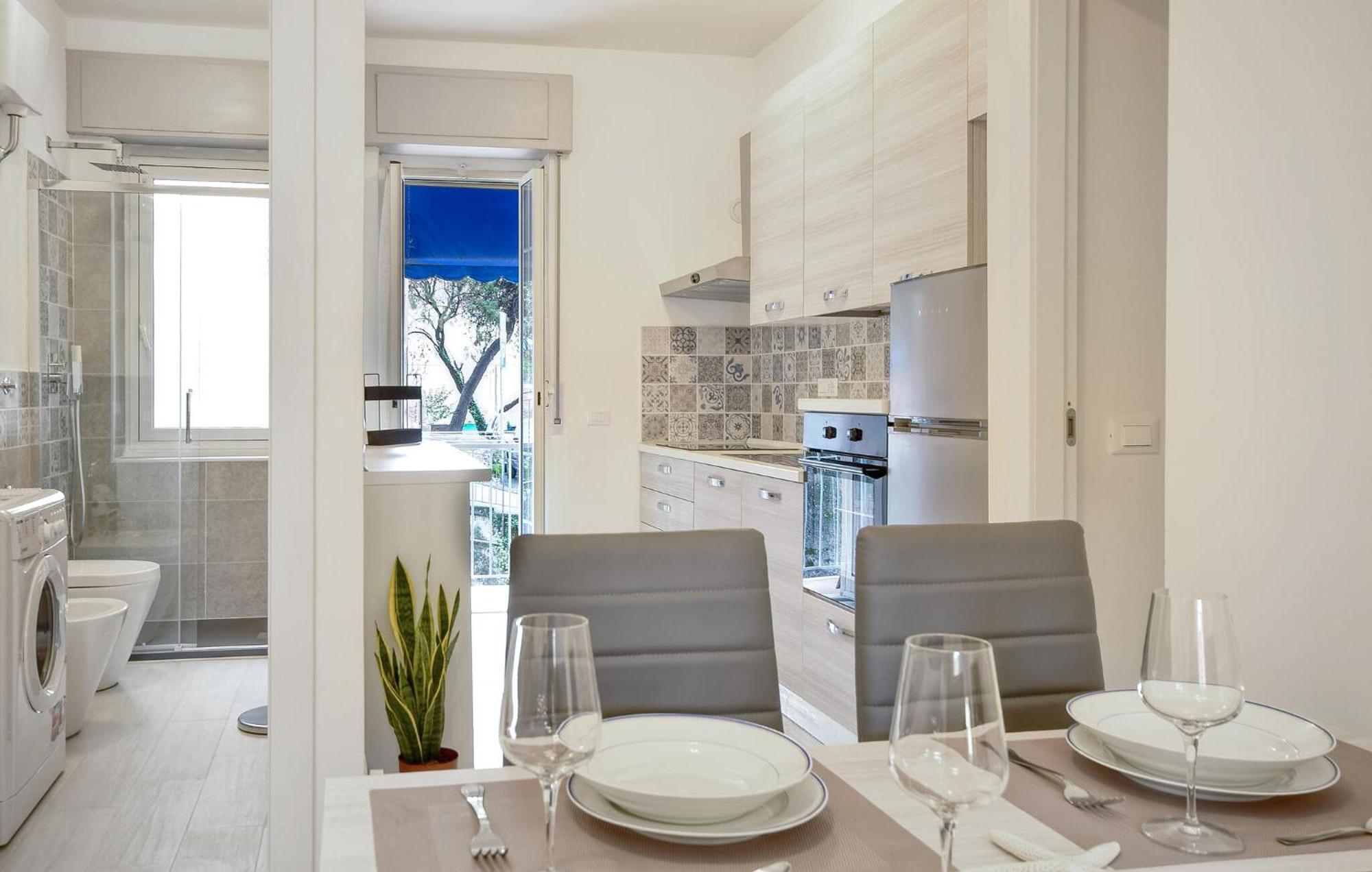 Awesome Apartment In Recco With Wi-Fi Екстериор снимка