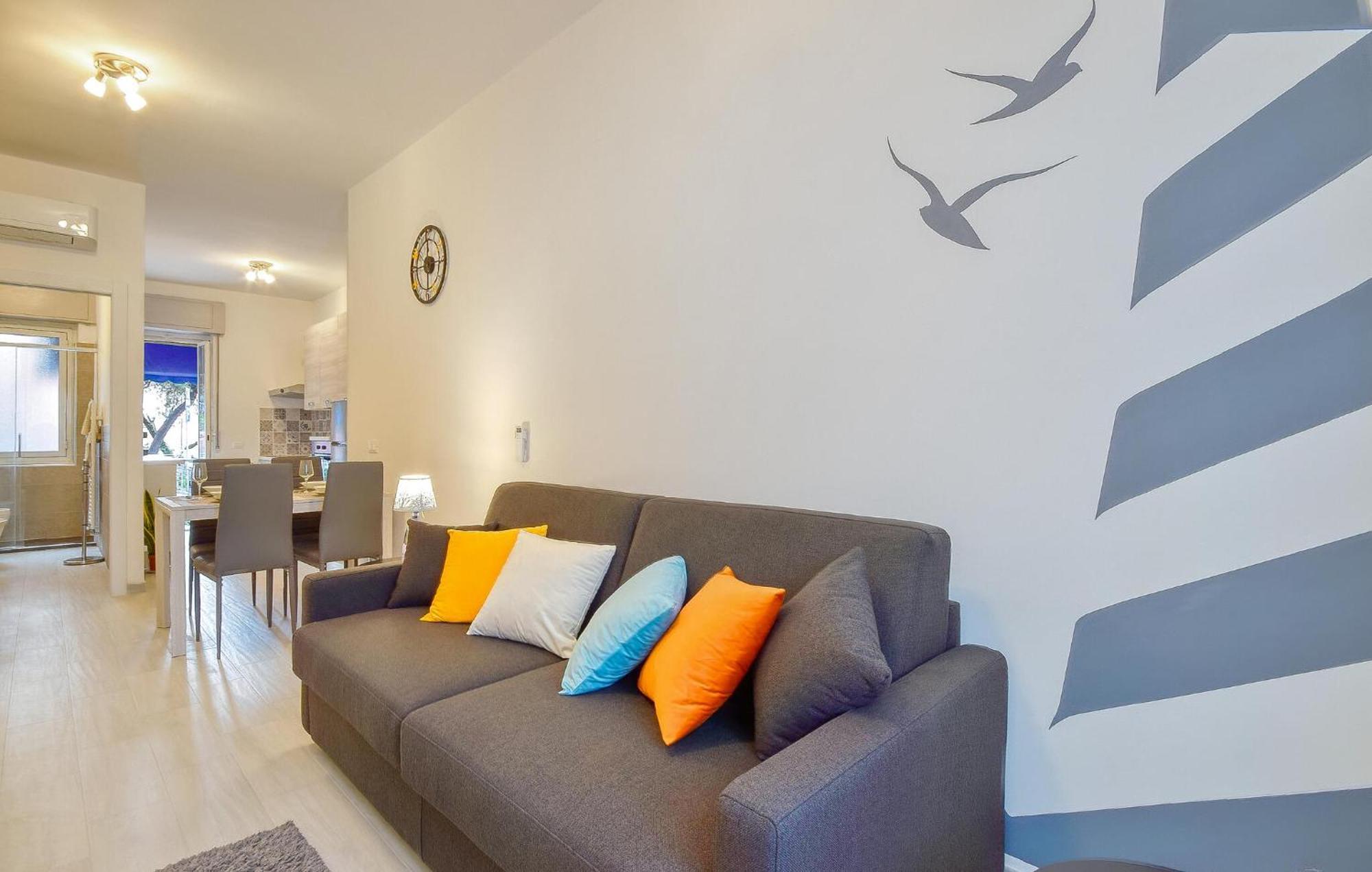 Awesome Apartment In Recco With Wi-Fi Екстериор снимка