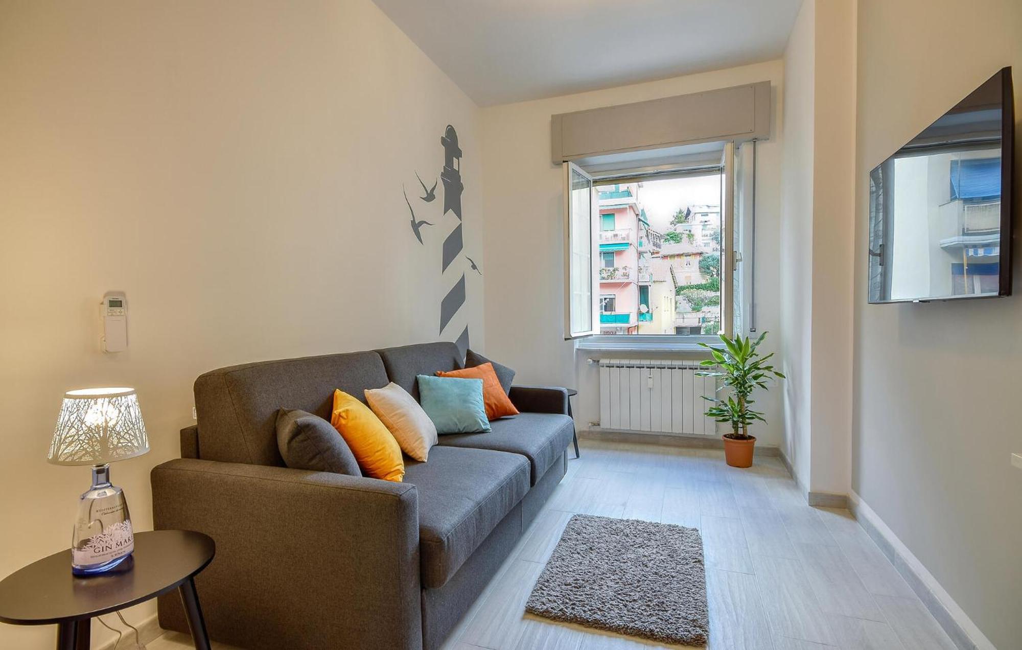 Awesome Apartment In Recco With Wi-Fi Екстериор снимка