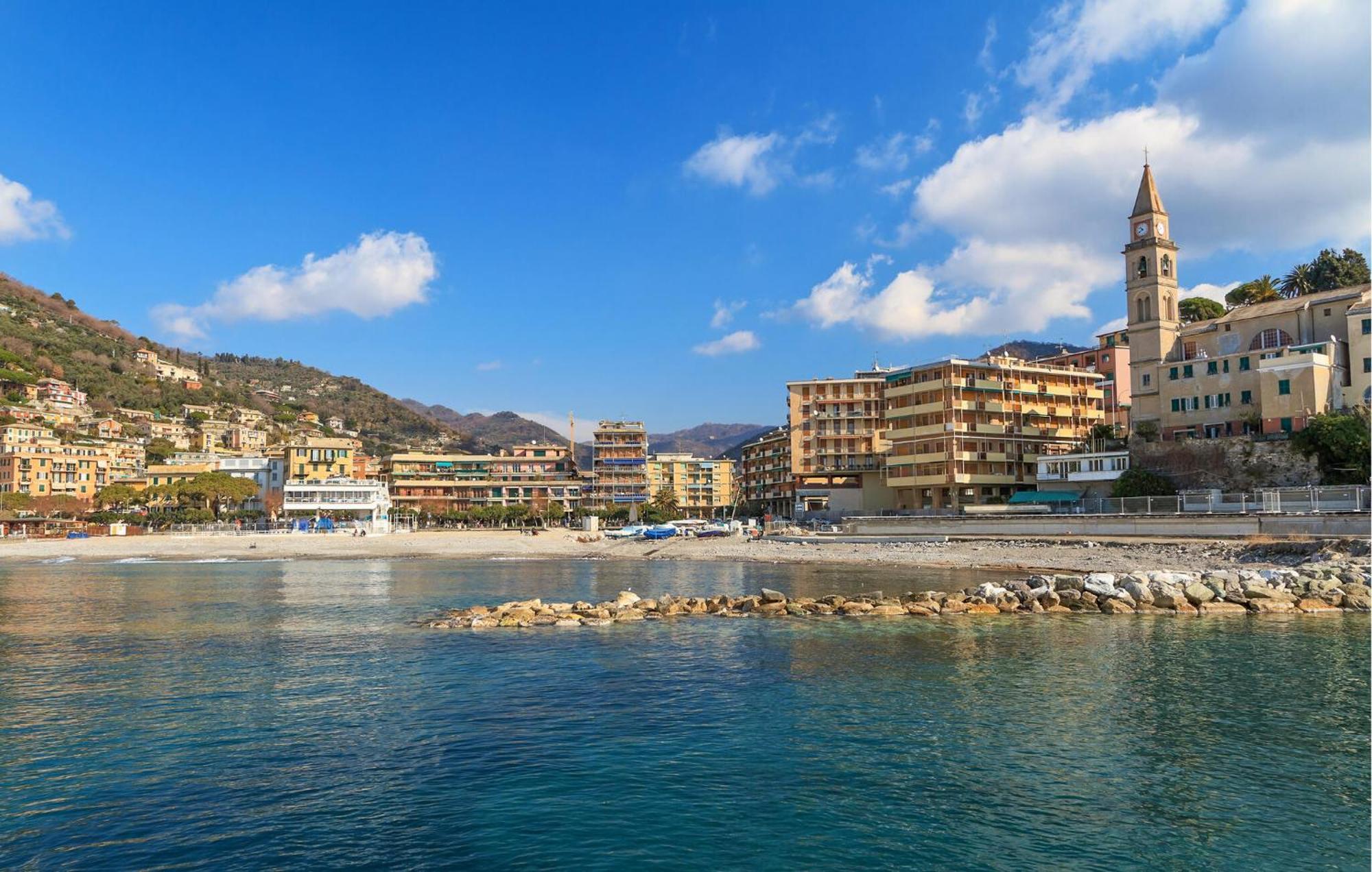 Awesome Apartment In Recco With Wi-Fi Екстериор снимка