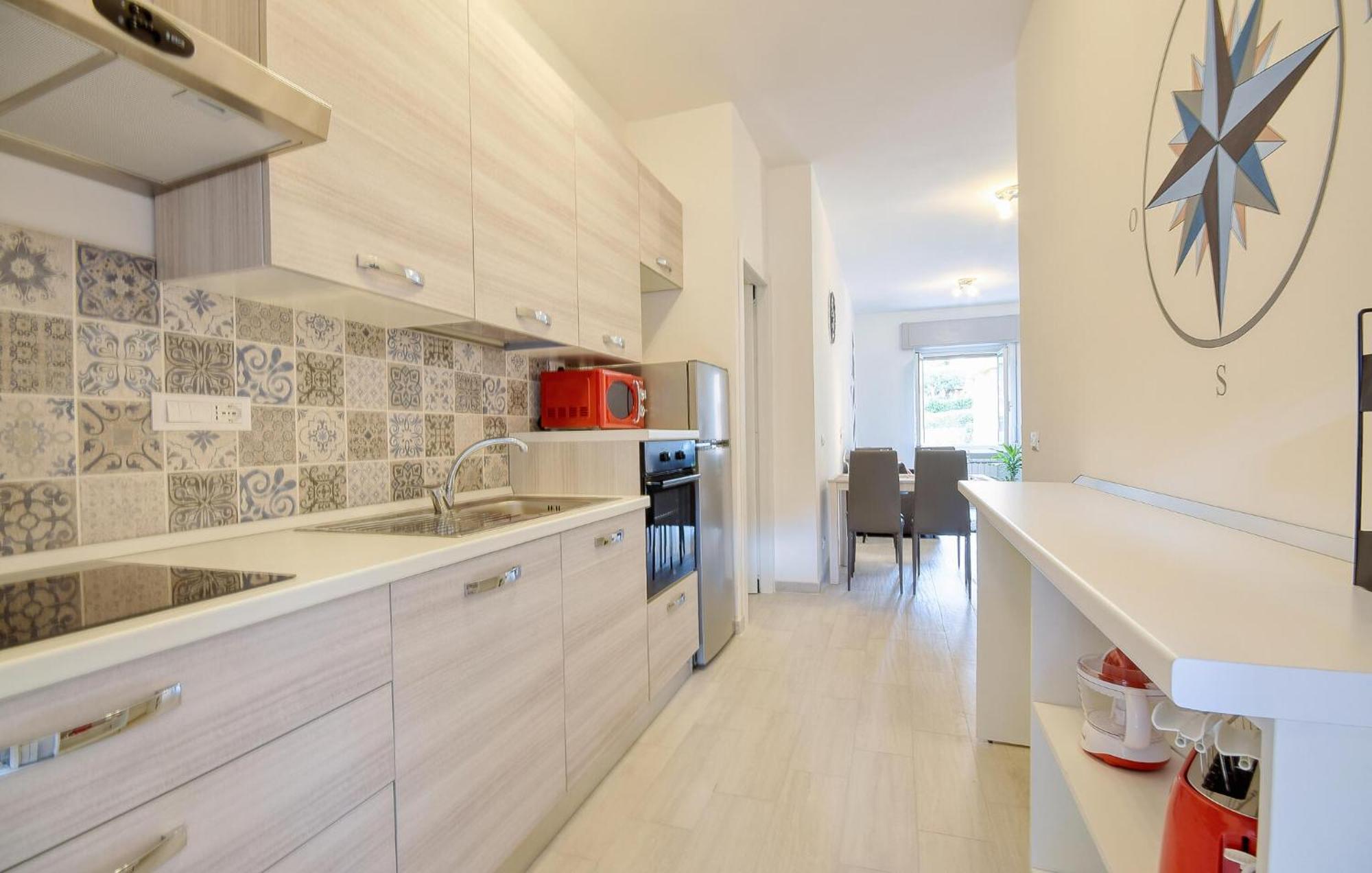 Awesome Apartment In Recco With Wi-Fi Екстериор снимка